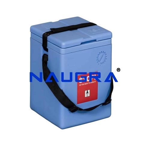 FAIRBIZPS Vaccine Carrier Box with 2 Ice Pack (0.90 Ltr) Small Vaccine  Storage Box Pack Price in India - Buy FAIRBIZPS Vaccine Carrier Box with 2  Ice Pack (0.90 Ltr) Small Vaccine