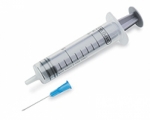 Syringe without Needle from India