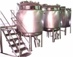 Syrup Making Machine from India